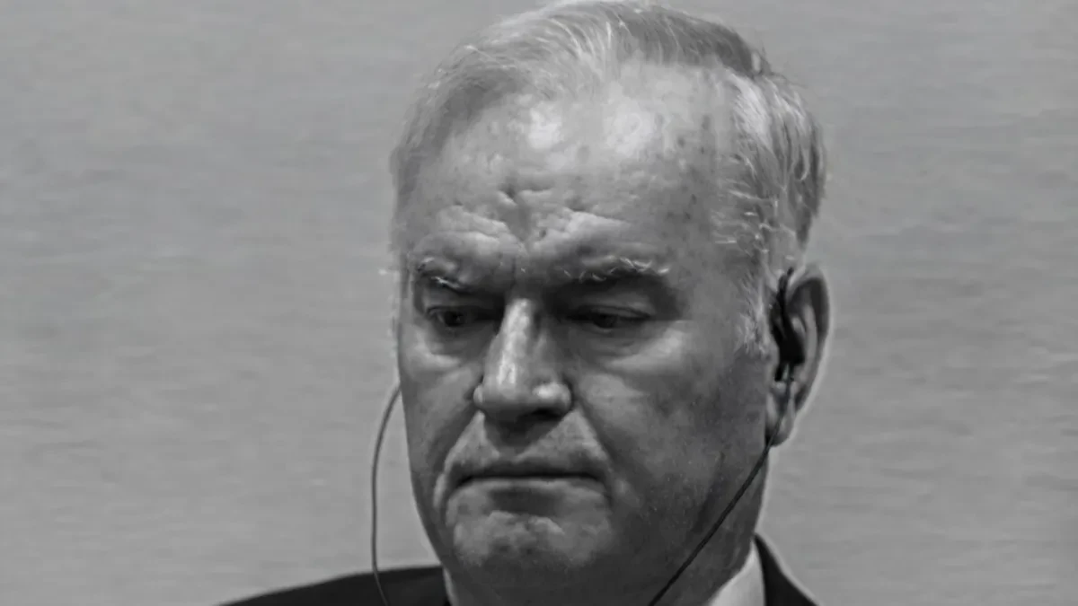 "Ne kupujte cveće i vence" Porodica Mladić poslala poruku svima koji žele da dođu na sahranu