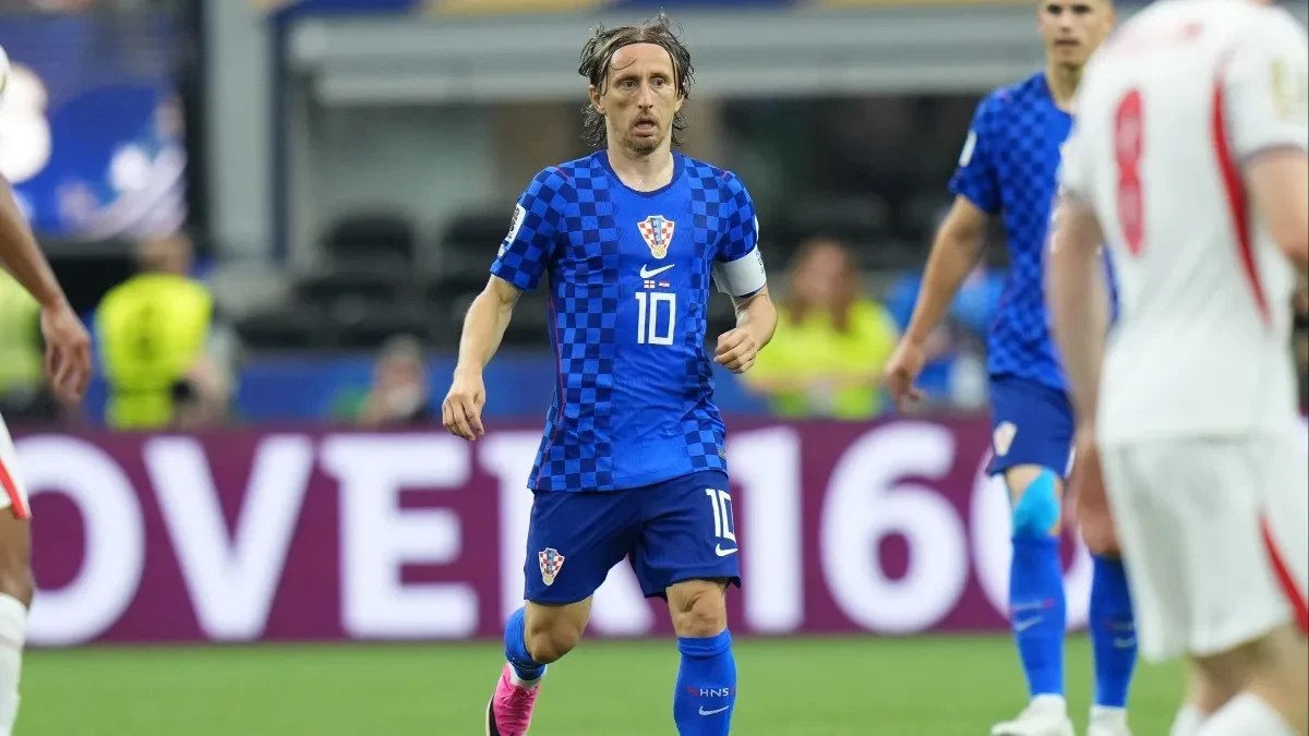 Neuništivi Modrić predvodi Hrvatsku: Ovo je spisak