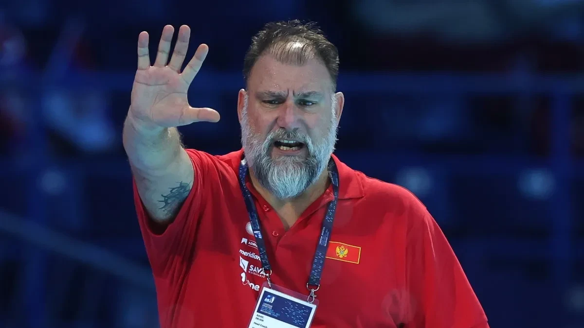 Nezapamćen skandal na Igrama: Isključen Dejan Savić, ono što je prethodilo tome je zaprepastilo sve