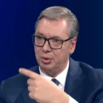 "Nisam ni Milošević ni Tadić" Vučić: Problem mojih političkih protivnika je što ovo nije 1996. godina