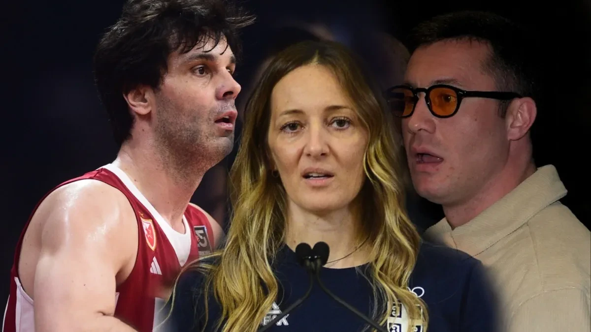 Ništa od Teodosića!? Ovo su svi detalji veze Maje Ognjenović i pevačicinog bivšeg
