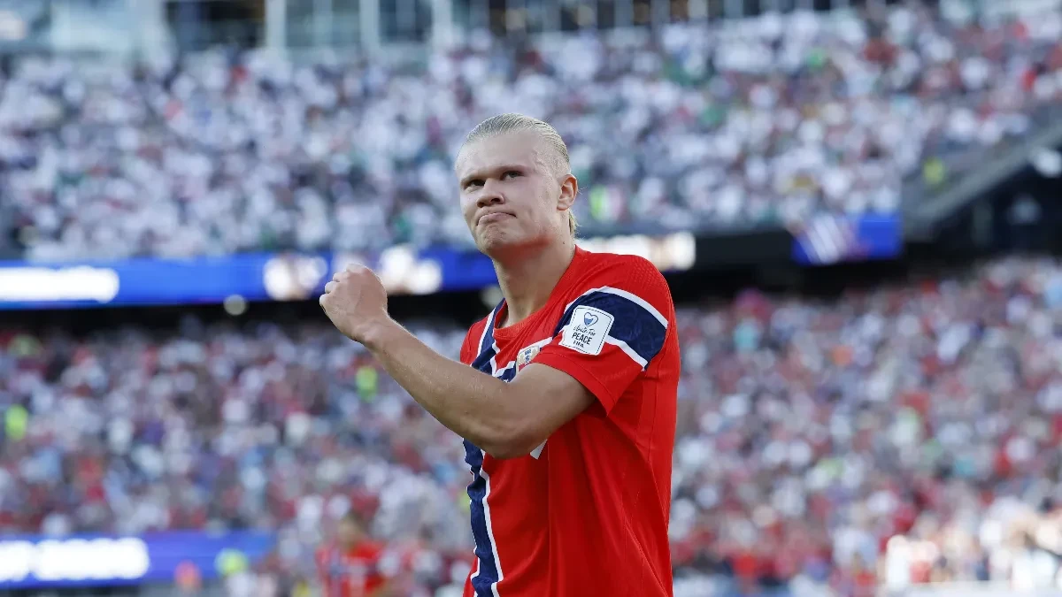 Norvežanin se pohvalio