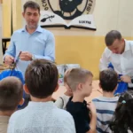 Novi početak za nove generacije: Prvacima na Savskom vencu pokloni dobrodošlice