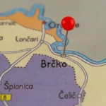 "Nož, kolac, Jasenovac" U dvorištu škole u Brčkom osvanuli grafiti sa jezivim pretnjama Srbima