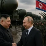 Nuklearke jedini lek za zapadnu bolest: Kim Jo-Džong im zalupila vrata pred nosom