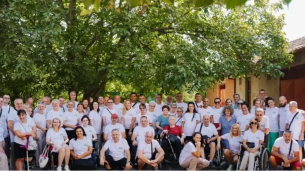 Obeleženo 20 godina Udruženja obolelih od multiple skleroze