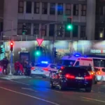 Oboren motociklista u centru Beograda: Hitna pomoć i policija na licu mesta (VIDEO)