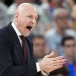 Obradović izbačen sa utakmice! Bivši trener Zvezde napravio haos (VIDEO)