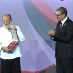 Od ratišta do državnog odlikovanja: Ko je Nebojša Jevrić, pisac koji je nosio Andrićev kaput