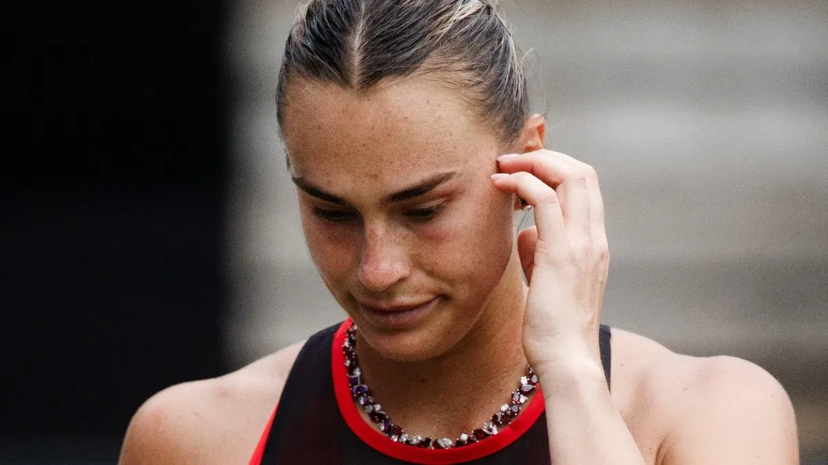 Odmah je promenila izraz lica: Sabalenka