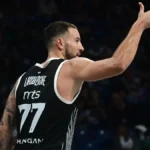Oglasio se Lovernj:  Porukom na srpskom oduševio navijače, pa poručio kad se vraća