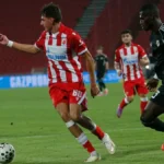 Oglasio se Zvezdin biser: Želela ga Srbija, sad čeka debi za drugu reprezentaciju