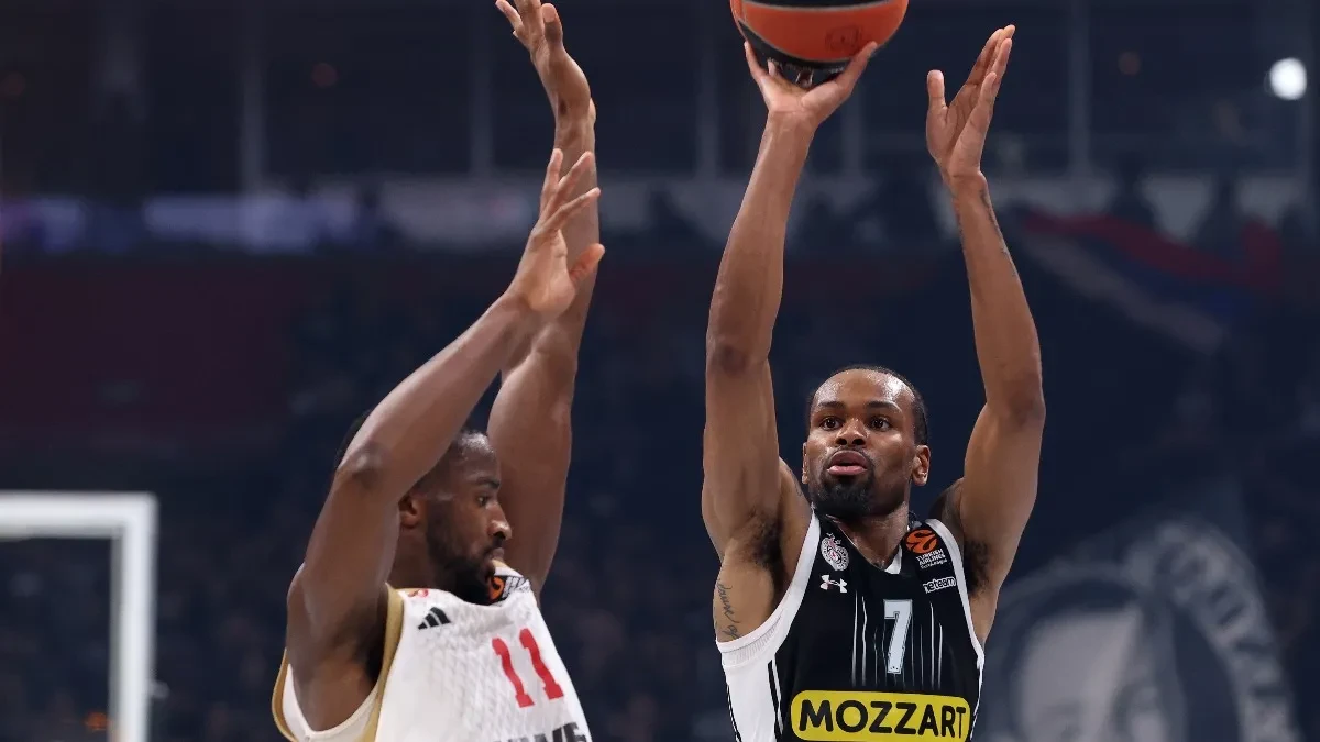 "On je lud": Panter se oglasio posle reči Lesora da bi se vratio u Partizan