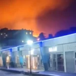 Opet požar u Putinovom letovalištu! Kulja dim iz naftnog skladišta (VIDEO)