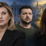 Osveta prve dame Ukrajine? Deset godina sankcija bivšoj portparolki i priča o besu Olene Zelenske!