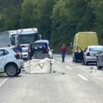 Otkriveno kako je  nastradala žena (31)  kod Subotice: „Fijat“ se prevrnuo, pa krovom zakucao u teretnjak