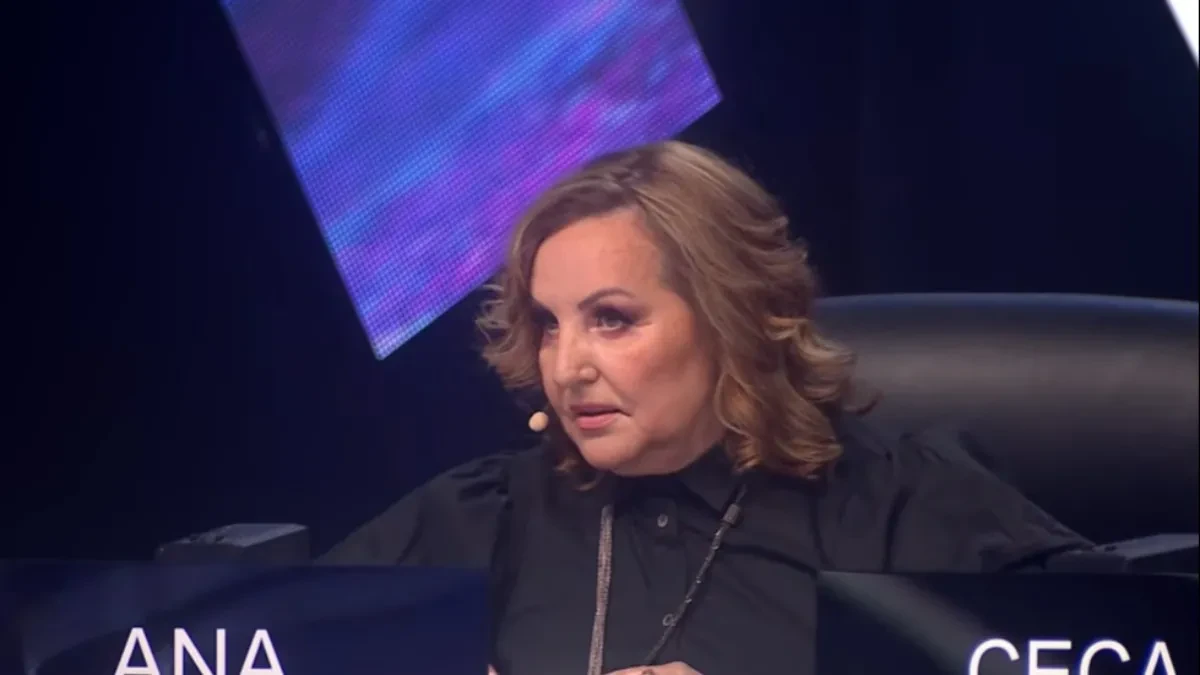 Ova pevačica dolazi u