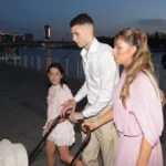 Ovaj moćnik je brat FIlipa Živojinovića: Stigao sa suprugom na Arijino slavlje i napravio haos (FOTO)