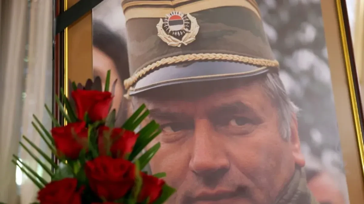 Ovako je govorio general Mladić: Oružje ne bih proizvodio ni kao dečije igračke