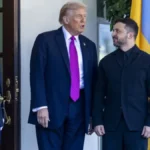 Ovo bi moglo mnogo toga da promeni: Dogovorili se Tramp i Zelenski!