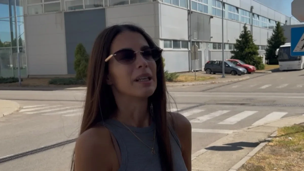 Ovo je nova voditeljka