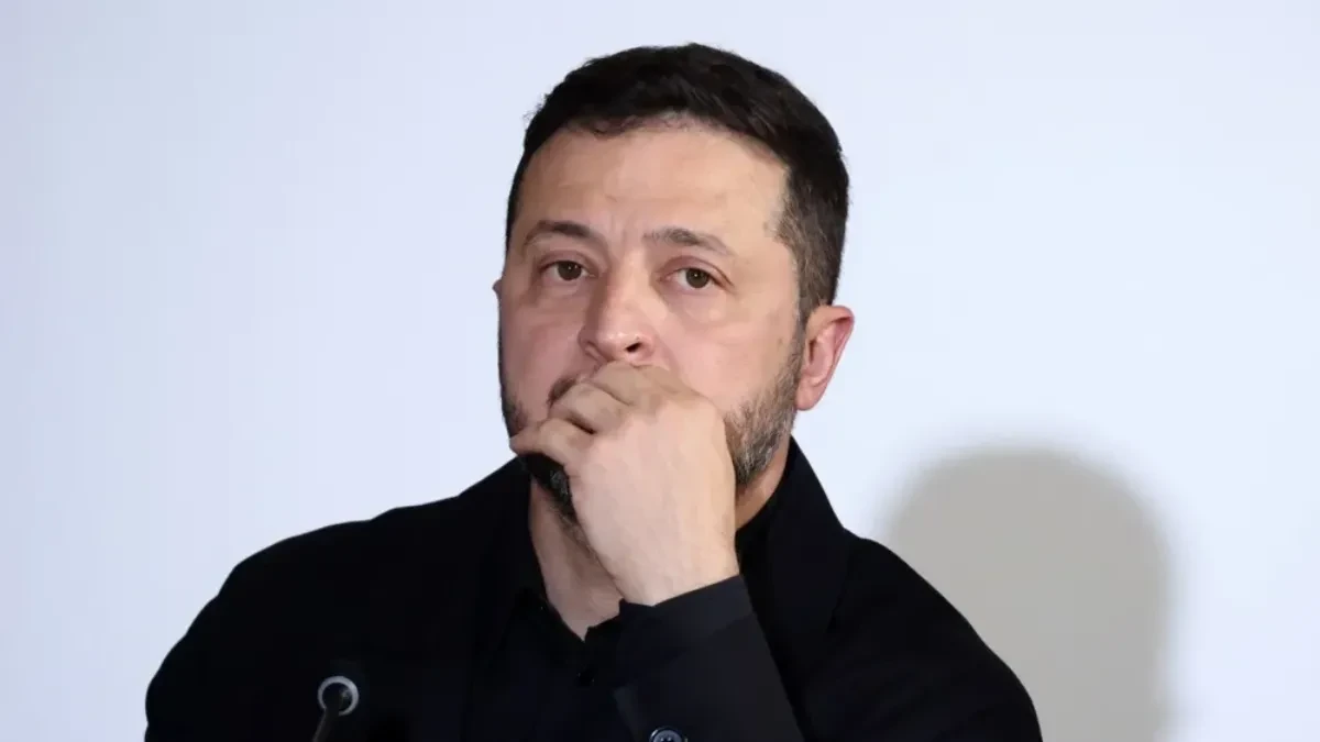 "Ovo se nikada ranije nije dogodilo" Zelenski je u neviđenoj nevolji?
