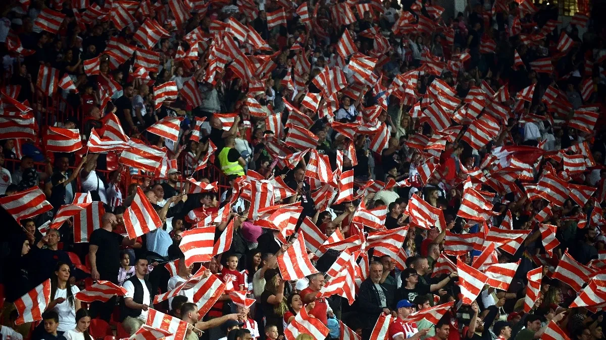 Ovo su rivali: Zvezda dobila protivnike u Ligi šampiona