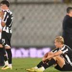 Ovo uopšte ne izgleda dobro po crno-bele: Samo jedan klub je ispod Partizana na tabeli Superlige