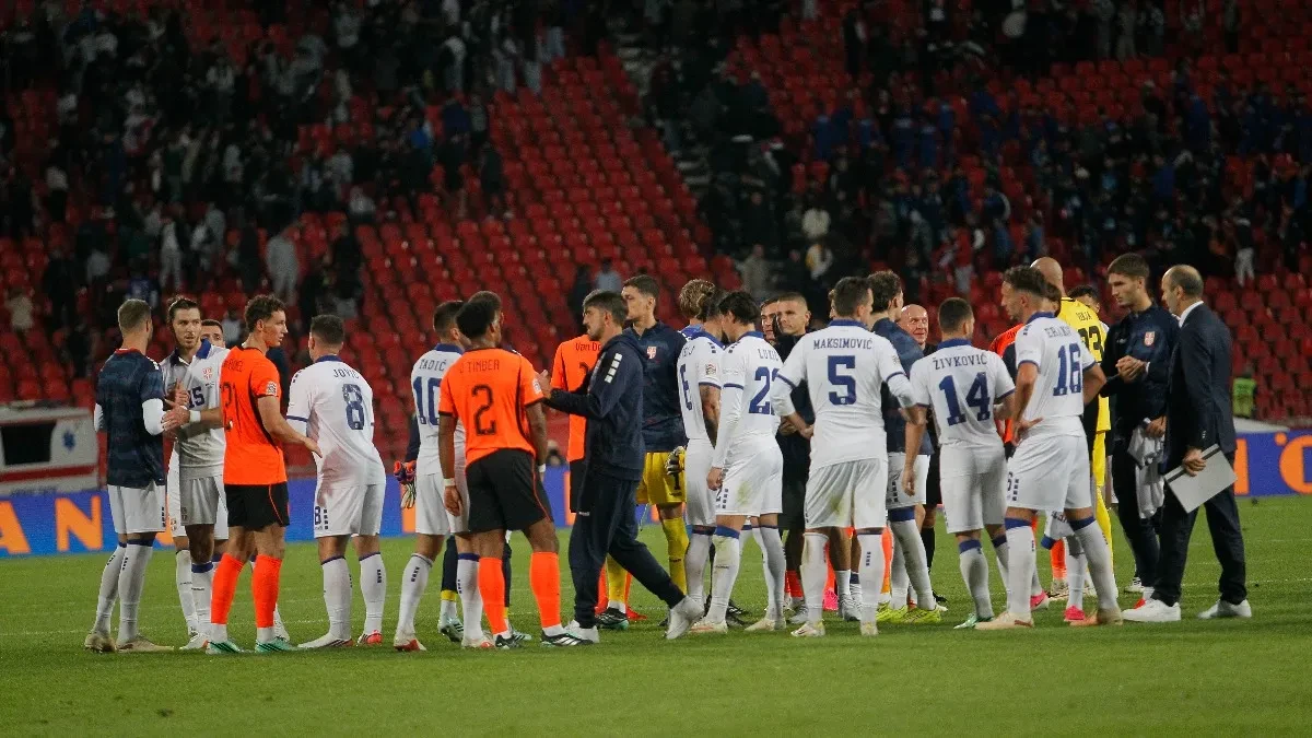 Ozbiljan problem u najavi: Napadač se povredio na