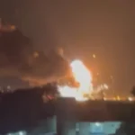 Pakao u Rostovu! Ukrajinci zasuli vojni aerodrom, letelice gore, Zelenski se odmah javio (VIDEO)