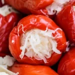 Paprike punjene kupusom su najbolja zimnica: Recept koji se generacijama prenosi
