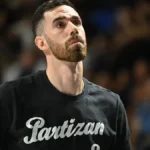 Partizan pregazio Burg: Crno-beli ubedljivi za treće mesto na turniru u Atini