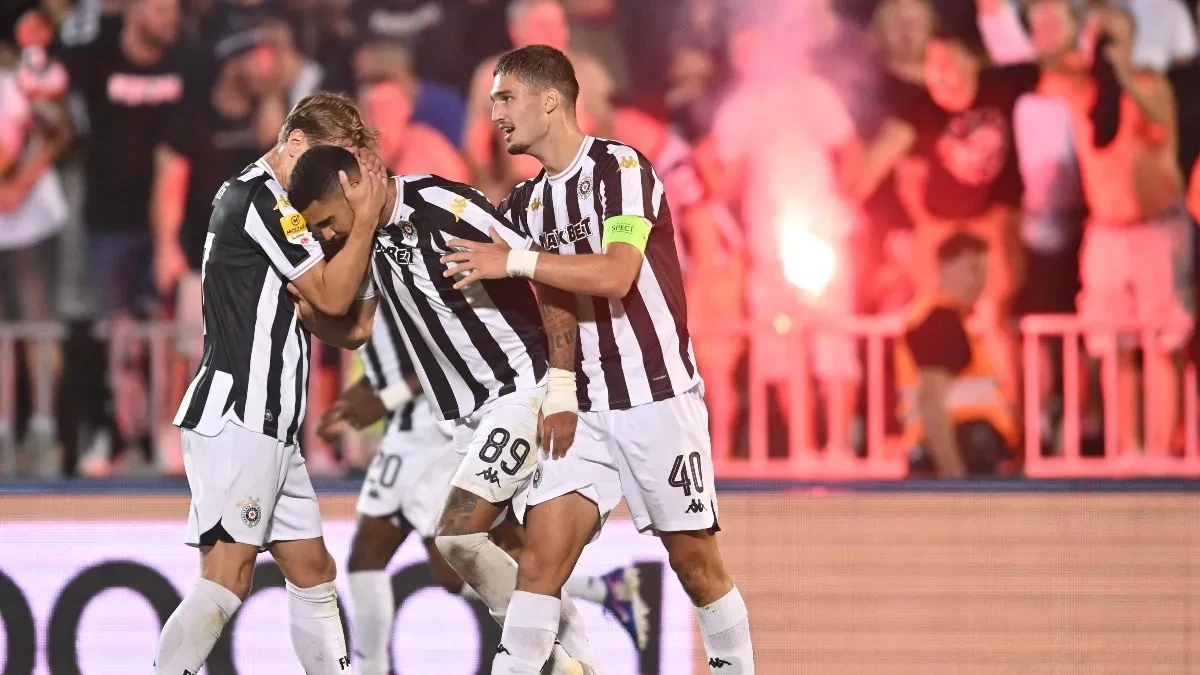 Partizan se hitno oglasio pred derbi na