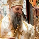 Patrijarh Porfirije: Neka krst Hristov bude sila i znamenje pobede dobra