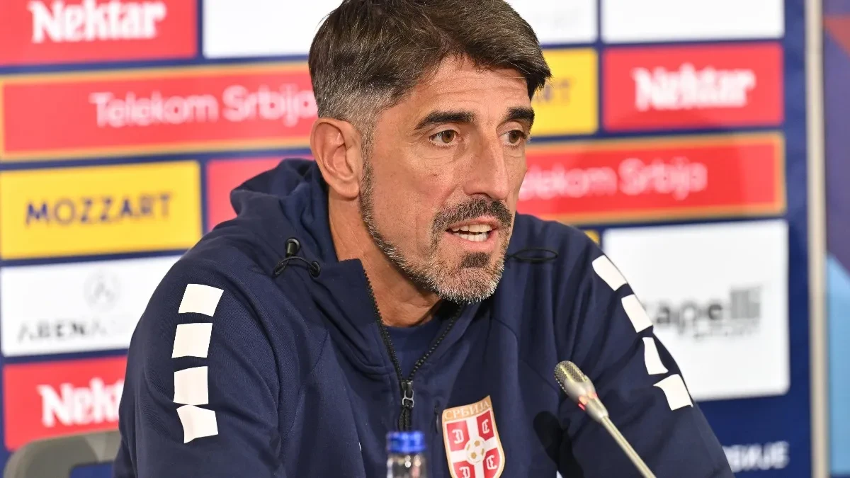 Paunović zagrmeo na konferenciji: