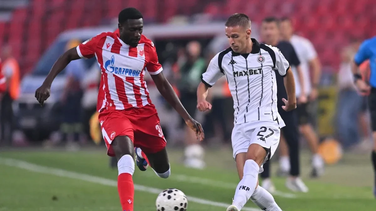 "Penal je bio, ali..." Partizan oštećen u derbiju?
