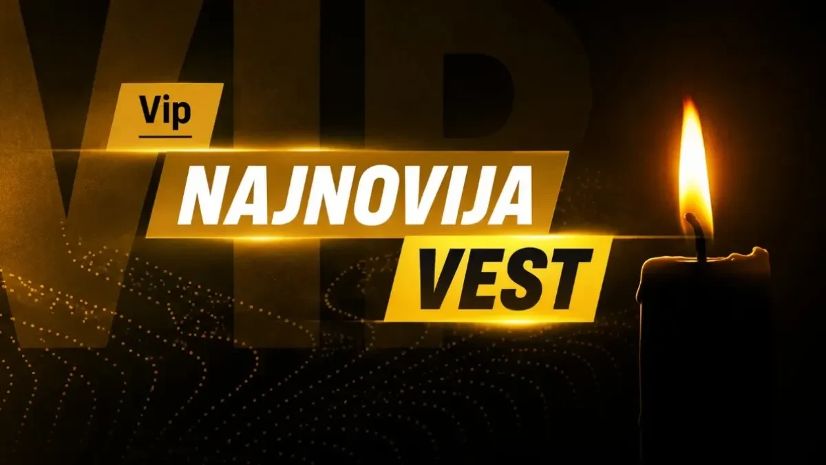 Pevaču umro četvorogodišnji sin: Porodica zavijena u crno, tragedija potresla region