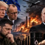 Plan je bio da Putinu izbije tlo pod nogama?! Riter tvrdi da se dogodilo upravo suprotno