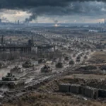 Počela je bitka svih bitaka! Ruska armija kreće na dve najveće tvrđave, Ukrajinu čeka pakao