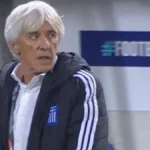 Posle gola za pobedu: Srbin na klupi Grčke nije mogao da izdrži - sočno opsovao (VIDEO)