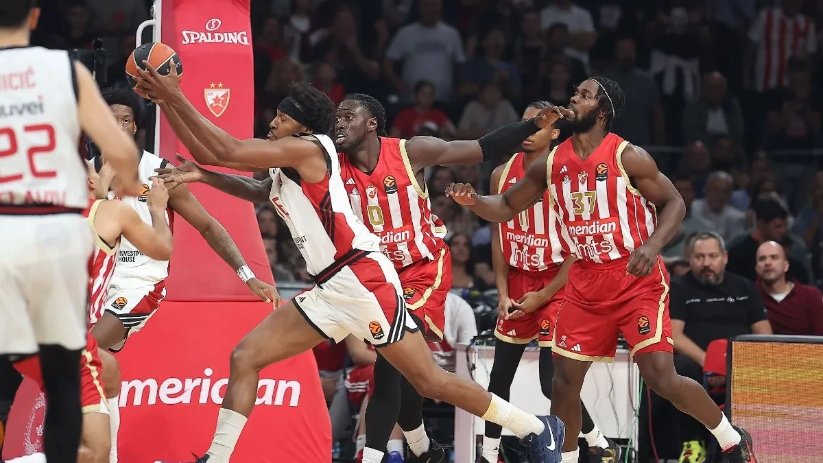 Posle novog poraza: Ovi igrači Crvene zvezde su na jakom udaru