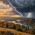 Poslednji trzaj leta! Vikend donosi 32 stepena, a od ponedeljka sledi temperaturni sunovrat