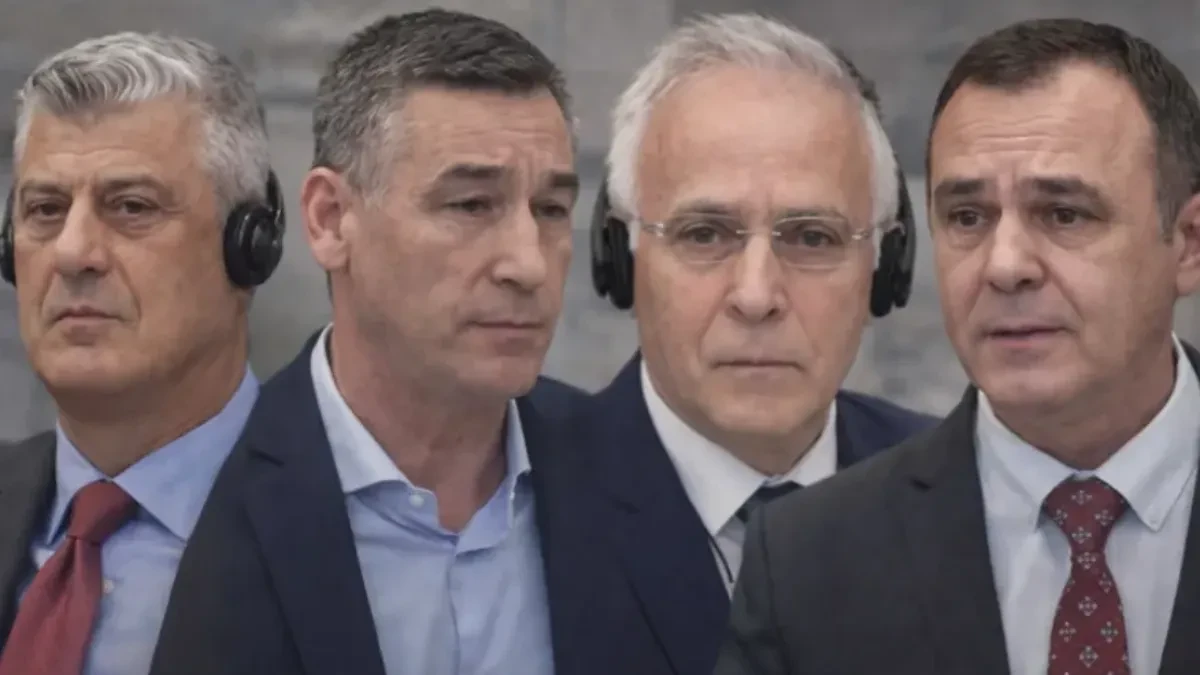 Potpredsednik Vlade Crne Gore kaže da su monstrumi vodili