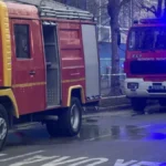 Požar u centru Beograda: Gori garaža na Obilićevom vencu