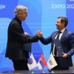 Privredna komora Srbije zvanično učesnik Ekspa 2027 u Beogradu - potpisan ugovor o učešću