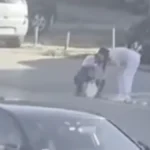 Prizor iz Leskovca tera suze na oči: Svi su samo prolazili, a onda je ona zaustavila automobil... (VIDEO)