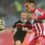 Problem za Paunovića i Zvezdu: Ofanzivac se povredio na treningu