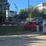 Prve slike sa mesta pucnjave u Kragujevcu: Jedna osoba ranjena, policija blokirala deo naselja