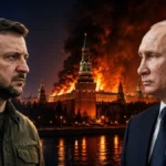 Putin sprema pakleni obruč oko Kijeva?! Ruski general otkrio scenario koji je zaledio Zapad