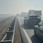 Raste broj povređenih u stravičnom lančanom sudaru kod Šimanovaca: Jedanaestoro povređeno, slupalo se 14 vozila